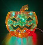 Halloween Pumpkin Starlightz LED USB Pumpkin Interactive Neon Night Lights