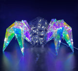 Halloween Spider Starlightz LED USB Spider Interactive Neon Night Lights