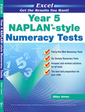 Excel - Year 5 NAPLAN*-style Numeracy Tests