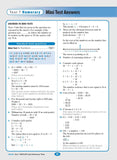 Excel - Year 7 NAPLAN*-style Numeracy Tests