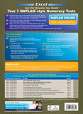 Excel - Year 7 NAPLAN*-style Numeracy Tests