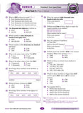 Excel - Year 5 NAPLAN*-style Numeracy Tests