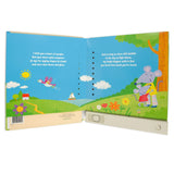Hallmark Recordable Story Book -My Wish For You