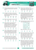 Excel Selective Schools and Scholarship Mathematical Reasoning Years 5–6