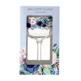 Splosh Balloon Wine Glass - Dusty Azure