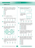 Excel Selective Schools and Scholarship Mathematical Reasoning Years 5–6