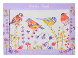 Garden Birds Cork Placemats Set of 4 - Gift Boxed