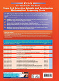 Excel Selective Schools and Scholarship Mathematical Reasoning Years 5–6