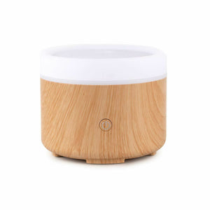 Lively Living Aroma Mod Travel Diffuser USB Charge - Wood