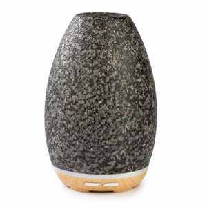 Lively Living Aroma Swish Diffuser - Coral Black