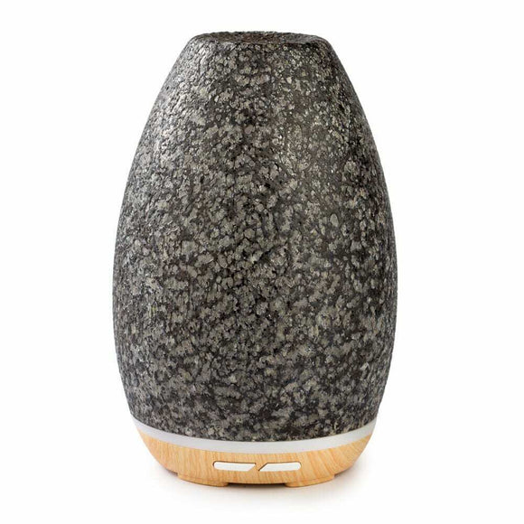 Lively Living Aroma Swish Diffuser - Coral Black