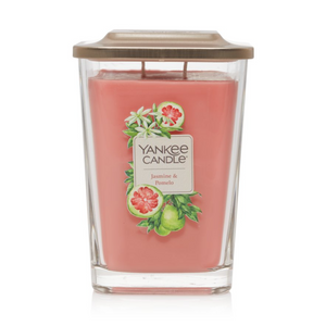 Yankee Elevation Candle - Jasmine & Pomelo - Large 552g